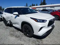 5TDCZRBH6LS501678 2020 TOYOTA HIGHLANDER