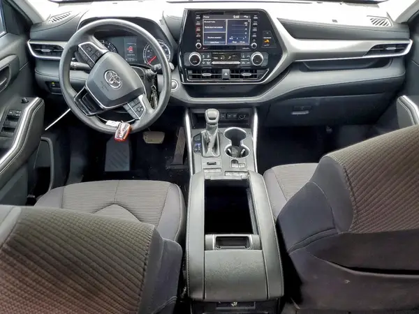 5TDCZRBH6LS509389 2020 TOYOTA HIGHLANDER - Image 8