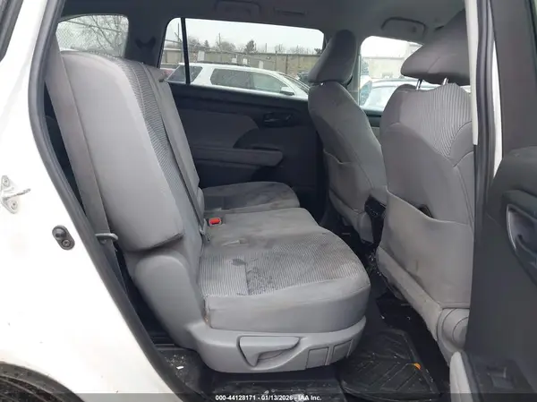 5TDCZRBH6LS513443 2020 TOYOTA HIGHLANDER - Image 8