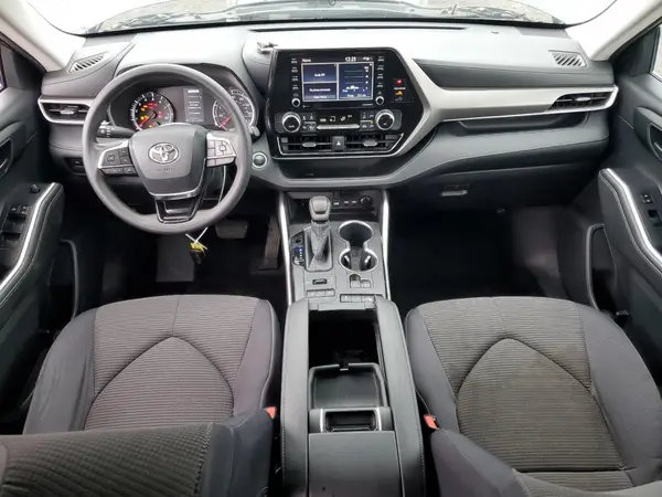 5TDCZRBH6LS516892 2020 TOYOTA HIGHLANDER - Image 8