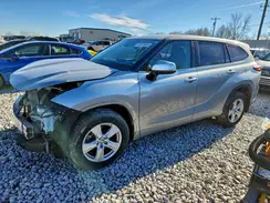 5TDCZRBH6MS063598 2021 TOYOTA HIGHLANDER