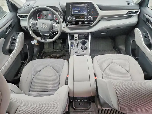 5TDCZRBH6MS065206 2021 TOYOTA HIGHLANDER - Image 8