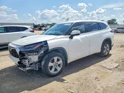 5TDCZRBH6MS128191 2021 TOYOTA HIGHLANDER