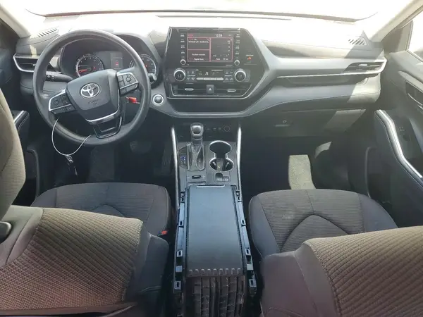 5TDCZRBH6MS128191 2021 TOYOTA HIGHLANDER - Image 8