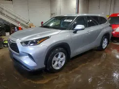 5TDCZRBH6MS527814 2021 TOYOTA HIGHLANDER