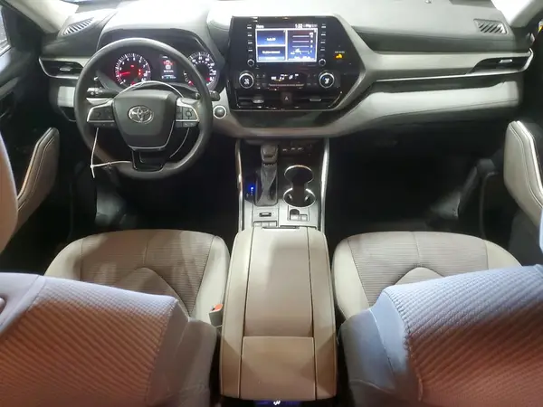 5TDCZRBH6MS527814 2021 TOYOTA HIGHLANDER - Image 8