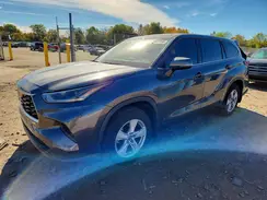 5TDCZRBH6MS532138 2021 TOYOTA HIGHLANDER