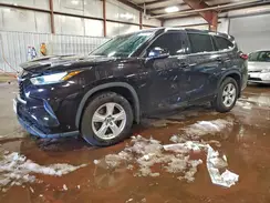 5TDCZRBH7LS001335 2020 TOYOTA HIGHLANDER