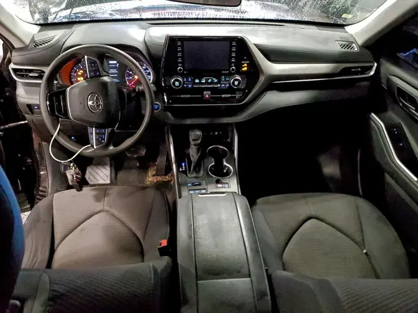 5TDCZRBH7LS001335 2020 TOYOTA HIGHLANDER - Image 8