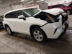 5TDCZRBH7LS023951 2020 TOYOTA HIGHLANDER