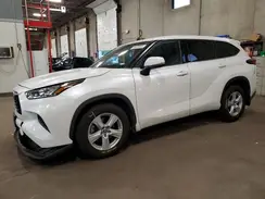 5TDCZRBH7LS053919 2020 TOYOTA HIGHLANDER
