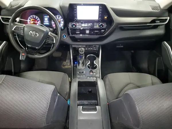 5TDCZRBH7LS053919 2020 TOYOTA HIGHLANDER - Image 8