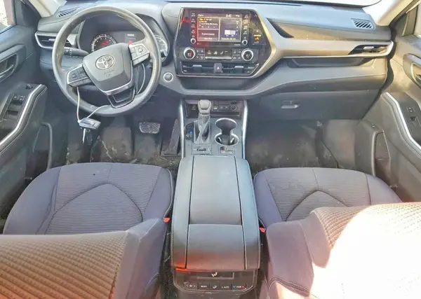 5TDCZRBH7LS500538 2020 TOYOTA HIGHLANDER - Image 8