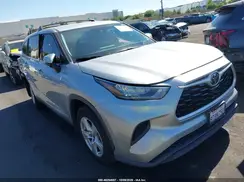 5TDCZRBH7LS513161 2020 TOYOTA HIGHLANDER