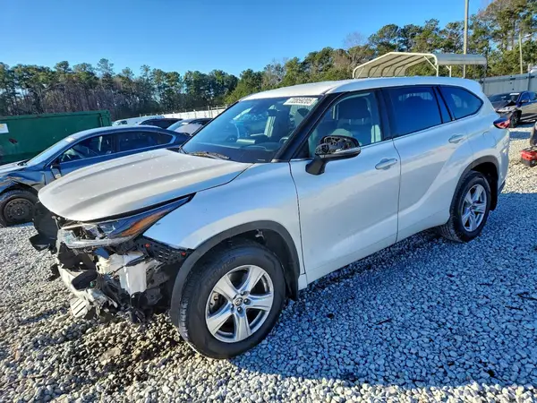 5TDCZRBH7MS076148 2021 TOYOTA HIGHLANDER - Image 1