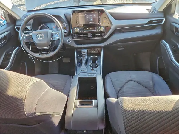 5TDCZRBH7MS076148 2021 TOYOTA HIGHLANDER - Image 8