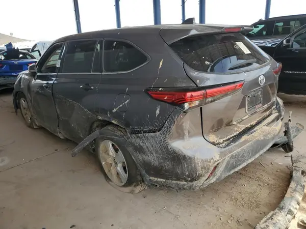 5TDCZRBH7MS079017 2021 TOYOTA HIGHLANDER - Image 2