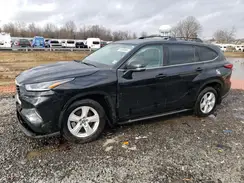 5TDCZRBH7MS124411 2021 TOYOTA HIGHLANDER