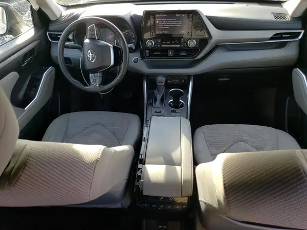 5TDCZRBH7MS124411 2021 TOYOTA HIGHLANDER - Image 8