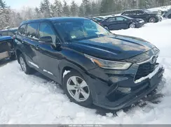 5TDCZRBH7MS133481 2021 TOYOTA HIGHLANDER