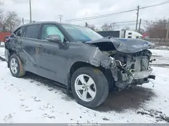 5TDCZRBH7MS134694 2021 TOYOTA HIGHLANDER