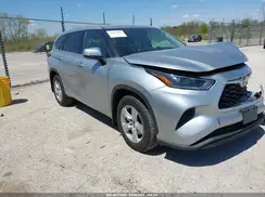 5TDCZRBH7MS144609 2021 TOYOTA HIGHLANDER
