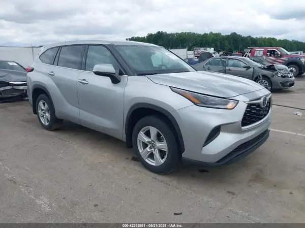5TDCZRBH7MS541625 2021 TOYOTA HIGHLANDER - Image 1