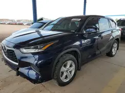 5TDCZRBH7MS542256 2021 TOYOTA HIGHLANDER