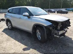 5TDCZRBH7NS164750 2022 TOYOTA HIGHLANDER