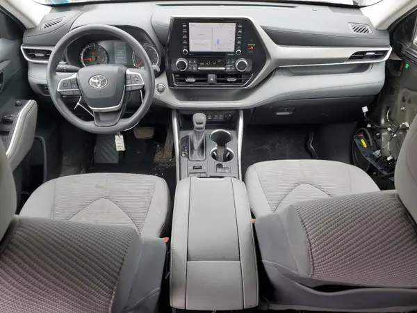 5TDCZRBH7NS180589 2022 TOYOTA HIGHLANDER - Image 8