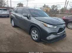 5TDCZRBH8LS023439 2020 TOYOTA HIGHLANDER
