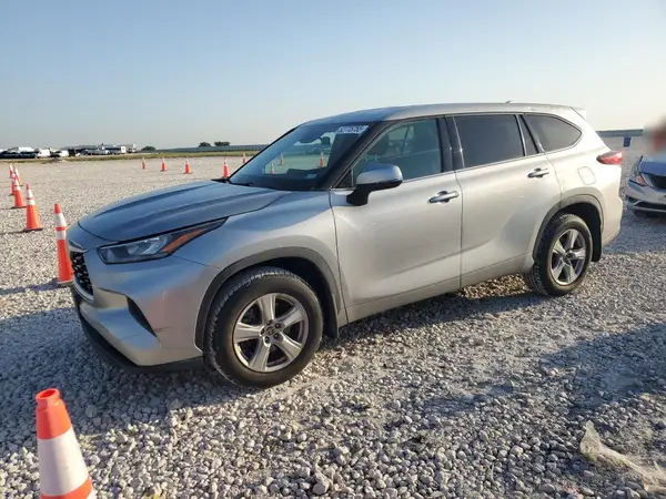5TDCZRBH8LS030357 2020 TOYOTA HIGHLANDER - Image 1