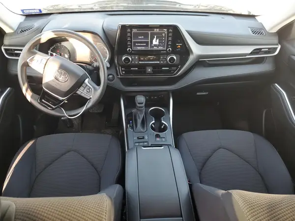5TDCZRBH8LS030357 2020 TOYOTA HIGHLANDER - Image 8