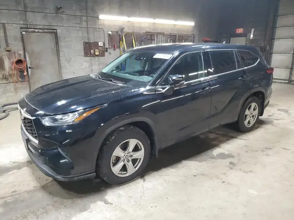 5TDCZRBH8LS514044 2020 TOYOTA HIGHLANDER - Image 1