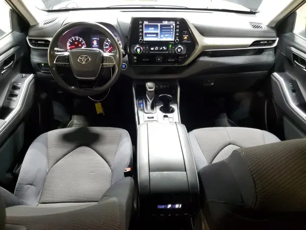 5TDCZRBH8LS514044 2020 TOYOTA HIGHLANDER - Image 8