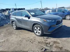 5TDCZRBH8LS515842 2020 TOYOTA HIGHLANDER