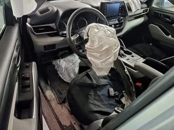 5TDCZRBH8MS060315 2021 TOYOTA HIGHLANDER - Image 8