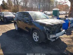 5TDCZRBH8MS070150 2021 TOYOTA HIGHLANDER