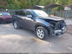 5TDCZRBH8MS090916 2021 TOYOTA HIGHLANDER