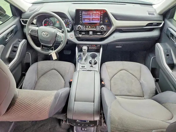 5TDCZRBH8MS101218 2021 TOYOTA HIGHLANDER - Image 8
