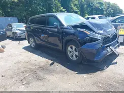 5TDCZRBH8MS142822 2021 TOYOTA HIGHLANDER