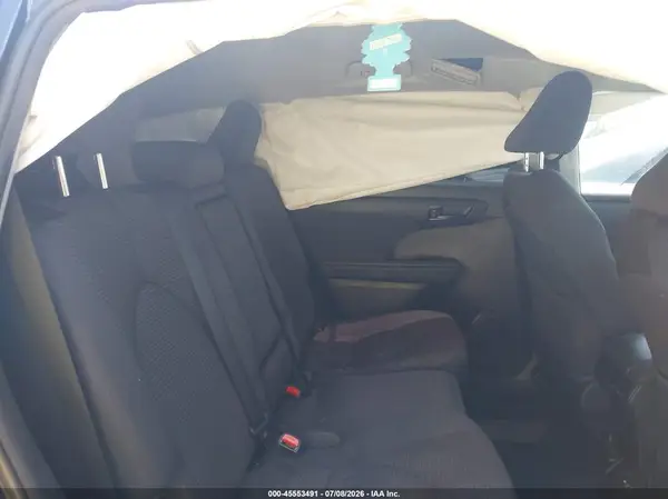5TDCZRBH8MS142822 2021 TOYOTA HIGHLANDER - Image 8