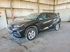 5TDCZRBH8MS557705 2021 TOYOTA HIGHLANDER