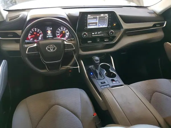 5TDCZRBH8MS557705 2021 TOYOTA HIGHLANDER - Image 8