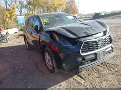 5TDCZRBH8NS221991 2022 TOYOTA HIGHLANDER