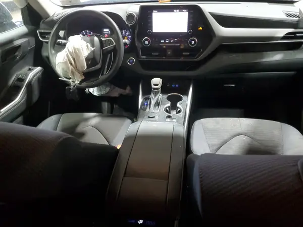 5TDCZRBH8NS570813 2022 TOYOTA HIGHLANDER - Image 8