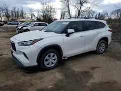 5TDCZRBH9LS002132 2020 TOYOTA HIGHLANDER