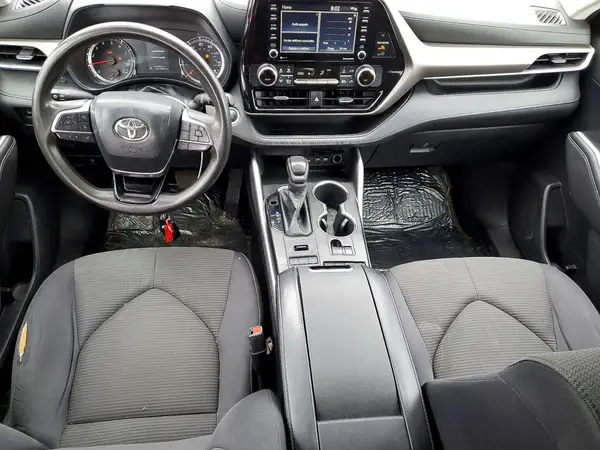 5TDCZRBH9LS002132 2020 TOYOTA HIGHLANDER - Image 8
