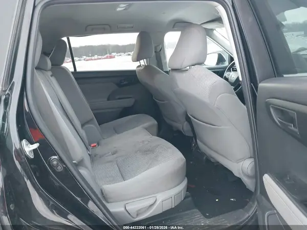 5TDCZRBH9LS002440 2020 TOYOTA HIGHLANDER - Image 8