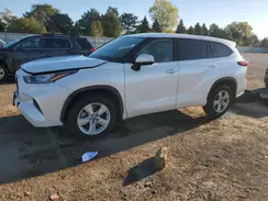 5TDCZRBH9LS037012 2020 TOYOTA HIGHLANDER